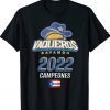 Vaqueros de Bayamon Campeones 2022 Vintage Shirts