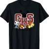 Germantown High School Madison MS Unisex TShirt