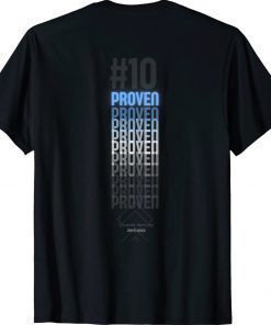 The Proven Conference Unisex TShirt