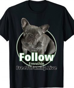 FRENCHIE Unisex TShirt