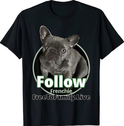 FRENCHIE Unisex TShirt