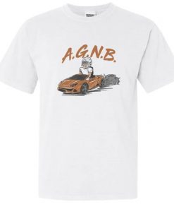 AGNB TX UNISEX SHIRTS