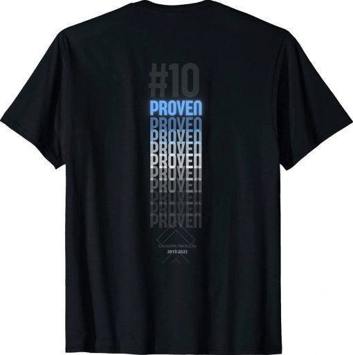 The Proven Conference Unisex TShirt