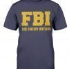FBI The Enemy Within 2022 TShirt