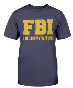 FBI The Enemy Within 2022 TShirt