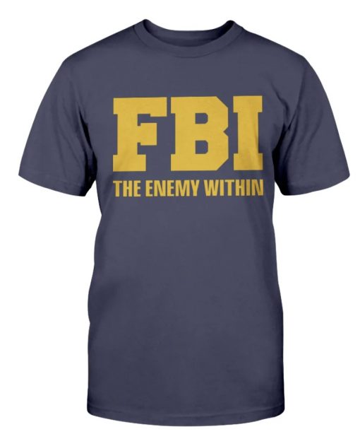 FBI The Enemy Within 2022 TShirt