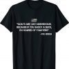 Goats Are Like Mushrooms Joe Biden Confused Unisex TShirt