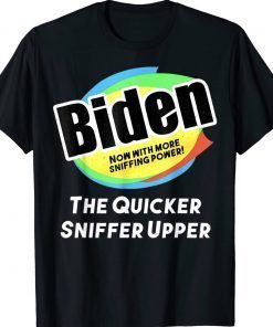 Vintage Anti Joe Biden Sniffing Vote For President Trump Shirts