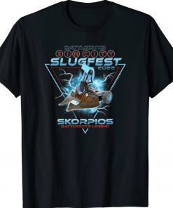 Sin City Slugfest 2022 Skorpios Unisex TShirt