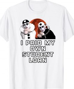 My Mortgage Identifies as a Student Loan Forgiveness Biden Gift Shirts