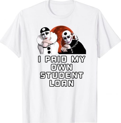 My Mortgage Identifies as a Student Loan Forgiveness Biden Gift Shirts