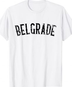 Belgrade Serbia 2022 TShirt