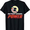 Detroit Diesel Power Vintage TShirt