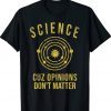 Funny Science Nerd Sarcastic School TShirt