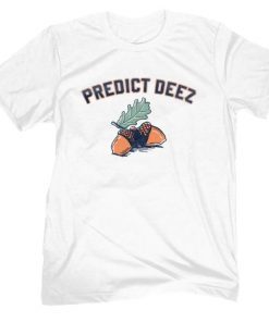 PREDICT DEEZ UNISEX TSHIRT