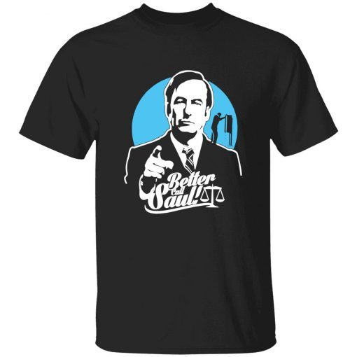 Saul Goodman better call saul unisex shirts