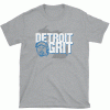Detroit Grit Football 2022 Shirts