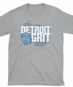 Detroit Grit Football 2022 Shirts