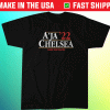 A'ja Wilson and Chelsea Vintage TShirt