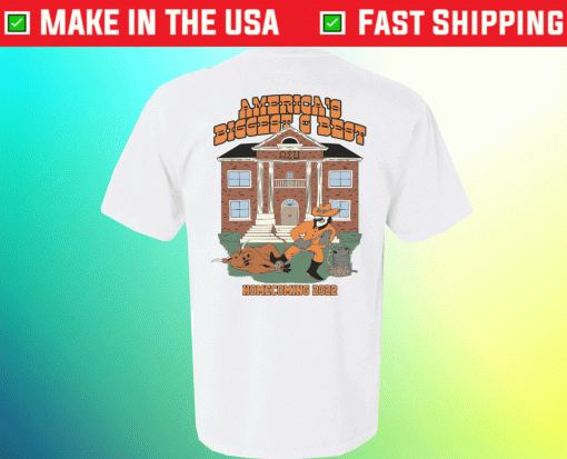 America's Biggest and Best 2023 Shirts