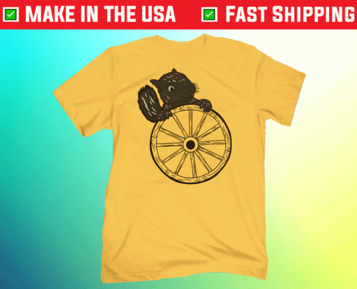 KS Squirrel 2024 TShirt