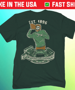 MS Football EST 1896 Unisex TShirt