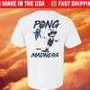 Vintage Pong Madness 2022 TShirt