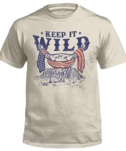 Keep It Wild 2023 Shirts