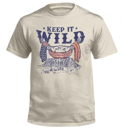 Keep It Wild 2023 Shirts