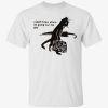 Black cat i don’t know where i’m going but i’m gay gift tshirt