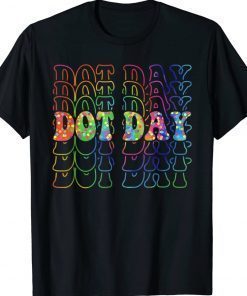 Official Happy Dot Day International Dot Day Shirts