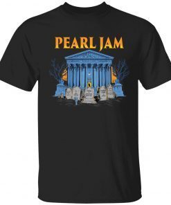Pearl Jam Halloween Gift TShirt