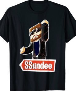 Vintage Ssundee Fans Game Gift TShirt