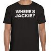 Wheres Jackie Joe Biden Unisex TShirt