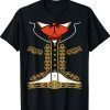 Mariachi Charro Mexican Costume For Cinco De Mayo Halloween Unisex TShirt