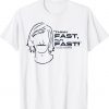 Think Fast Run Fast Chad Powers 2023 TShirt