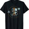 The Bad Batch Season 2 Hunter Helmet Retro Shirts