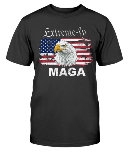 Extreme-ly MAGA 2022 TShirt