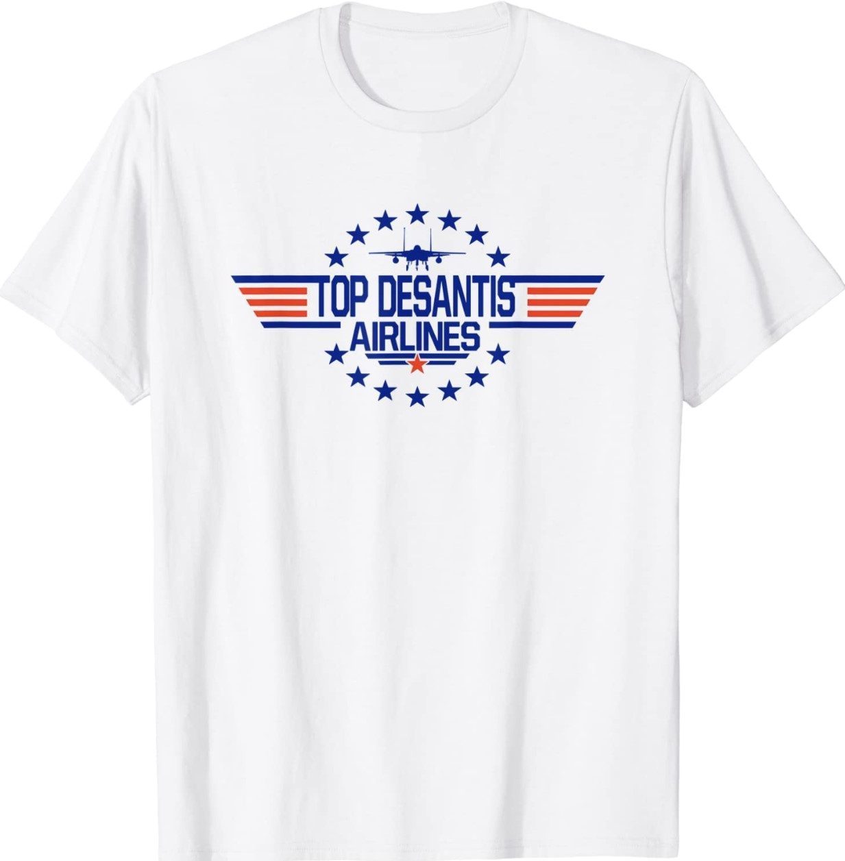 Top DeSantis Airlines Political Shirt