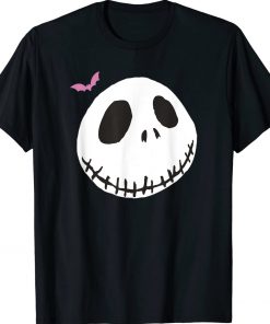 The Nightmare Before Christmas Jack and Bat Gift Shirts