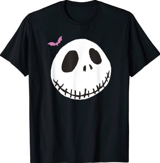 The Nightmare Before Christmas Jack and Bat Gift Shirts