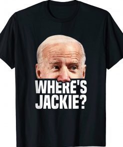 Original Where's Jackie Shirts