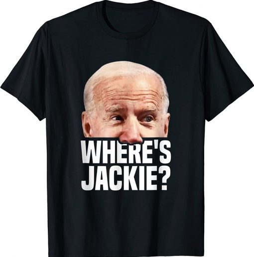 Original Where's Jackie Shirts