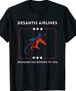 Where Are Buy DeSantis Airlines Gift Shirts