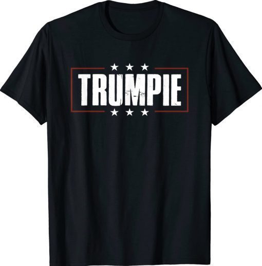 Trumpie Anti Biden Rally Wear Trumpie Vintage Shirts