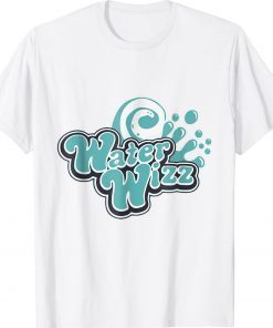 Water Wizz Funny Holidays Vacation Unisex TShirt