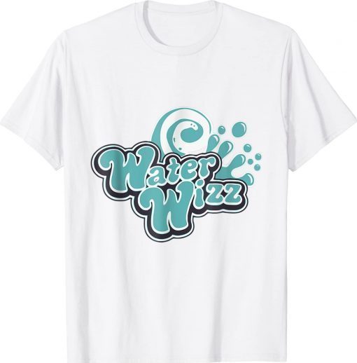 Water Wizz Funny Holidays Vacation Unisex TShirt