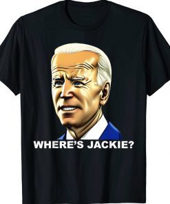 Vintage Jackie are You Here TShirt