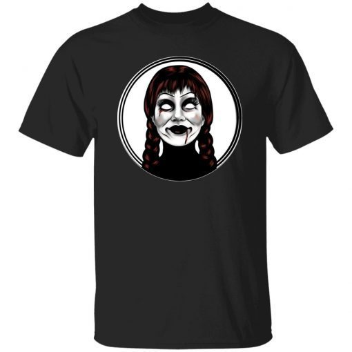 Annabelle Horror Movie Halloween Gift Shirts