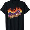 Vintage Team Ox Cycling City to Shore 2022 Shirts